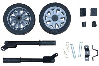общий вид модели комплект ручек и колес для бензиновых генераторов sgg 7500