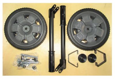 общий вид модели комплект ручек и колес для бензиновых генераторов sgg 9000